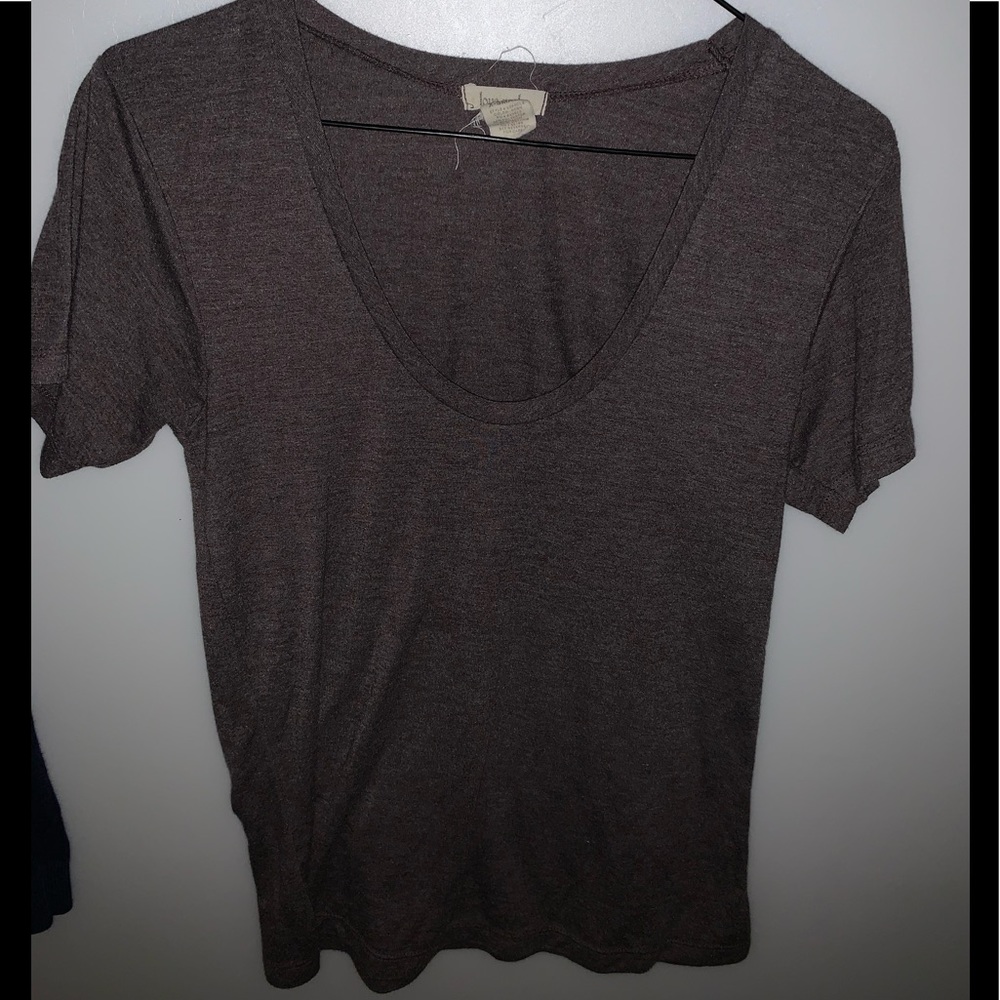 Love Rocks v neck size xs